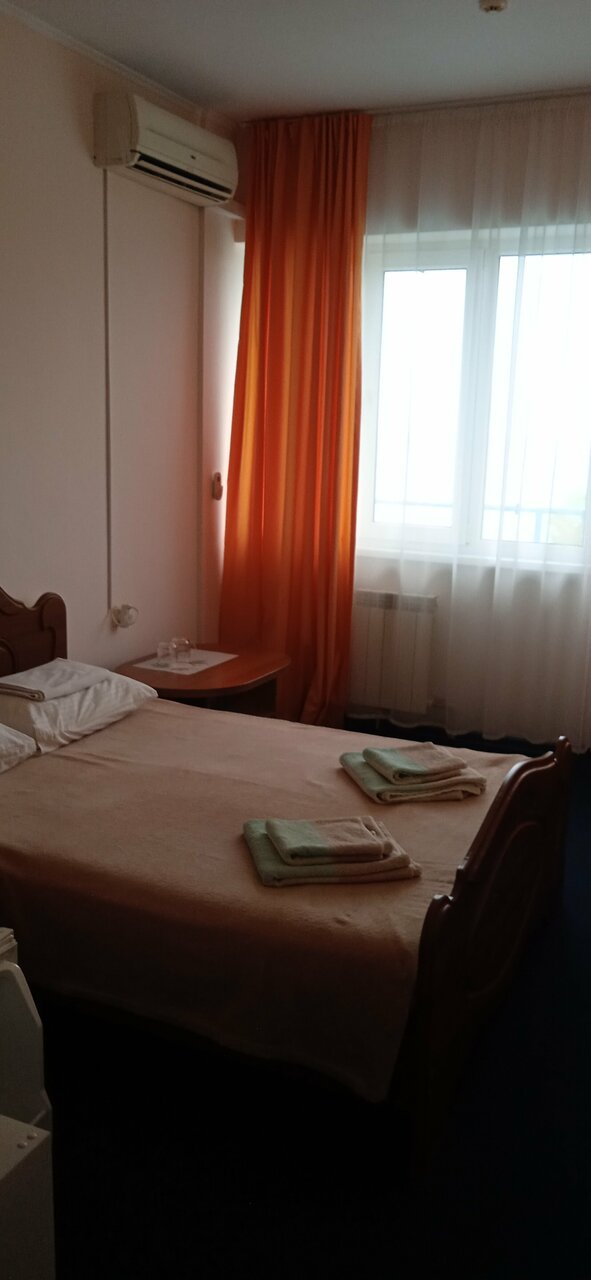 Гостиница Небеса Лазаревское-31