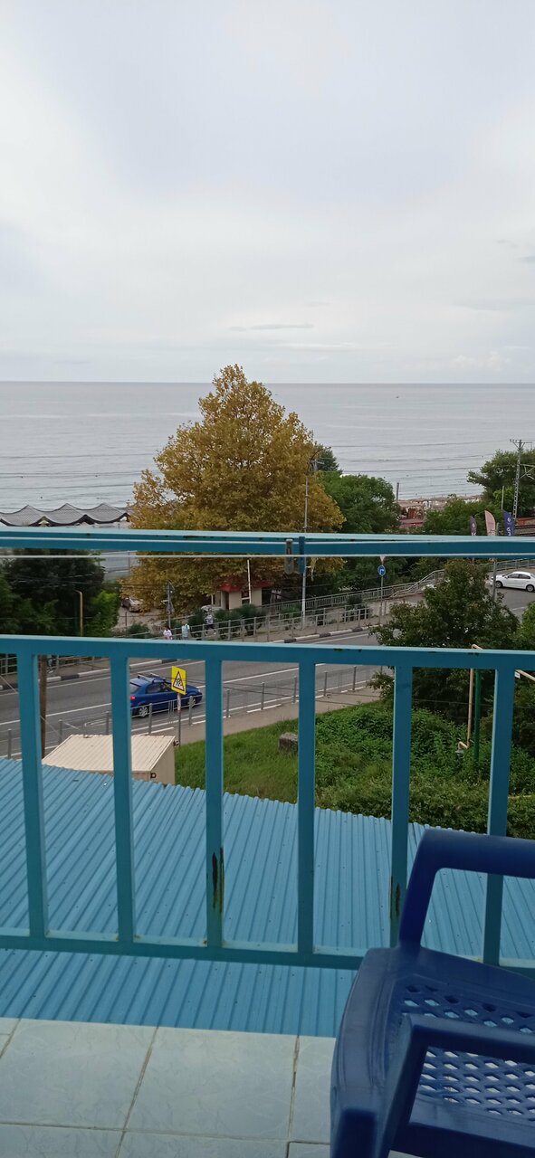 Гостиница Небеса Лазаревское-29