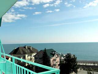 Гостиница Небеса Лазаревское-5