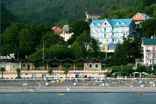 Гостиница Небеса Лазаревское-0