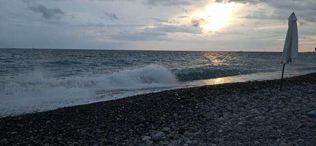 Гостиница Небеса Лазаревское-18