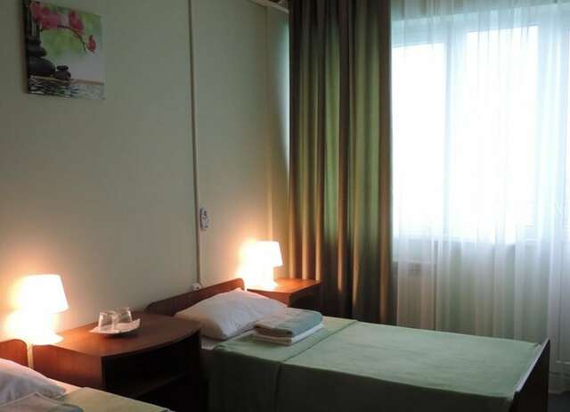 Гостиница Небеса Лазаревское-10