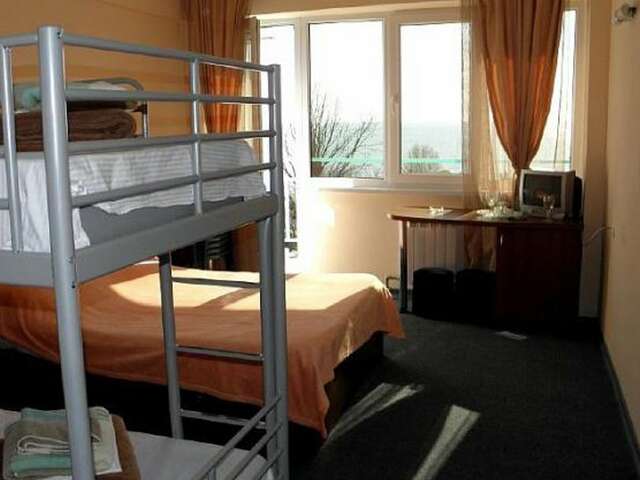 Гостиница Небеса Лазаревское-4