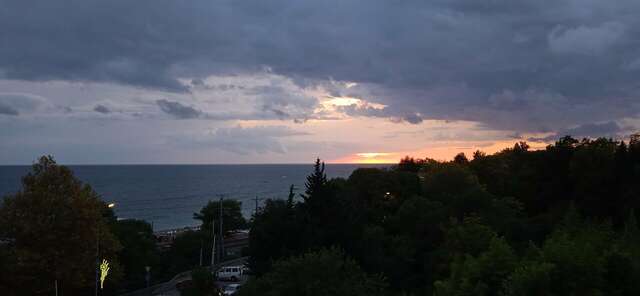 Гостиница Небеса Лазаревское-29